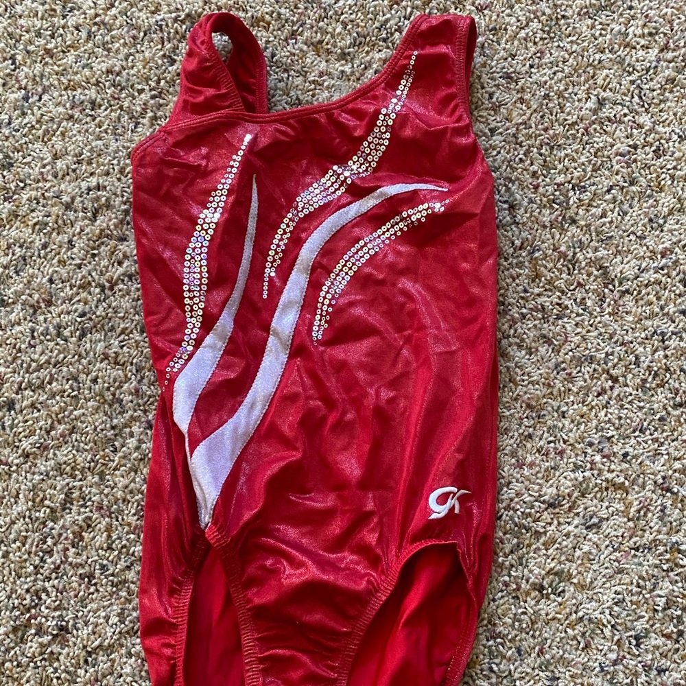 GK AS leotard